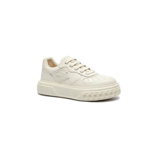 Casadei Skórzane sneakersy Casadei 37 Gomez Fashion Store