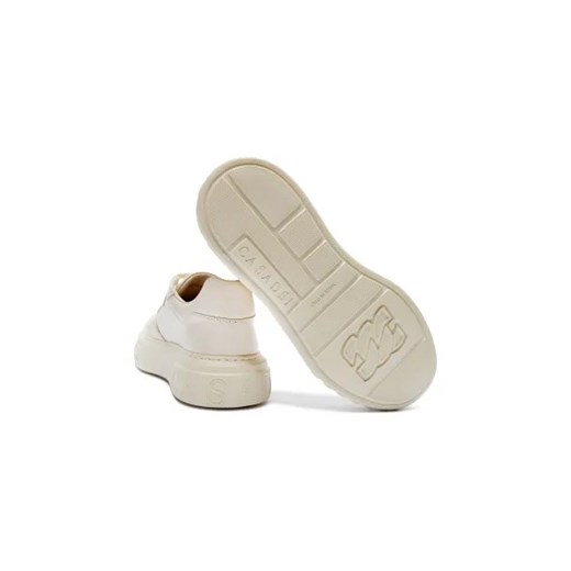Casadei Skórzane sneakersy Casadei 39 Gomez Fashion Store