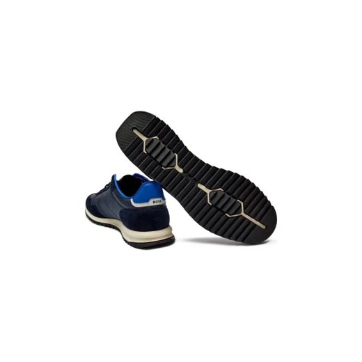 BOSS BLACK Sneakersy Zayn_Lowp_sdtx | z dodatkiem skóry 44 Gomez Fashion Store