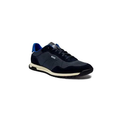 BOSS BLACK Sneakersy Zayn_Lowp_sdtx | z dodatkiem skóry 44 Gomez Fashion Store