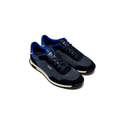 BOSS BLACK Sneakersy Zayn_Lowp_sdtx | z dodatkiem skóry 41 Gomez Fashion Store