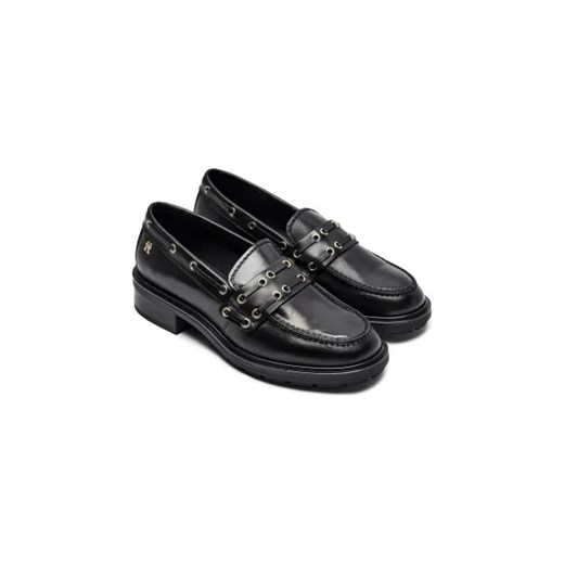 Tommy Hilfiger Skórzane loafersy Tommy Hilfiger 41 Gomez Fashion Store
