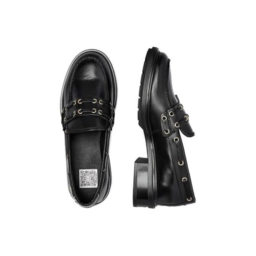 Tommy Hilfiger Skórzane loafersy Tommy Hilfiger 36 Gomez Fashion Store