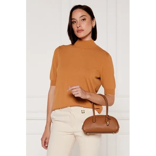 Michael Kors Skórzany kuferek Lulu Michael Kors One Size Gomez Fashion Store