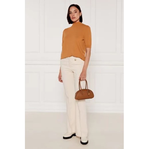 Michael Kors Skórzany kuferek Lulu Michael Kors One Size Gomez Fashion Store