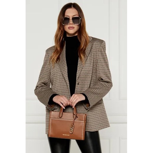 Michael Kors Skórzany kuferek Michael Kors One Size Gomez Fashion Store