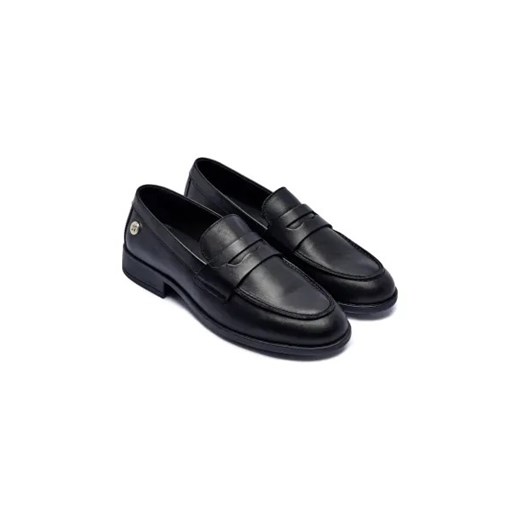 Tommy Hilfiger Skórzane loafersy Tommy Hilfiger 37 Gomez Fashion Store