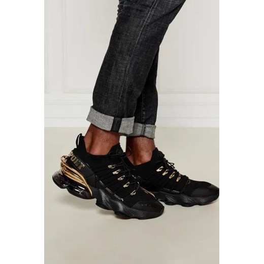 Plein Sport Sneakersy Tiger Attack Gen.X.04 Plein Sport 42 Gomez Fashion Store okazja