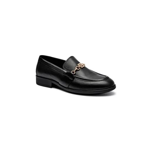Tommy Hilfiger Skórzane loafersy ze sklepu Gomez Fashion Store w kategorii Lordsy damskie - zdjęcie 174991082