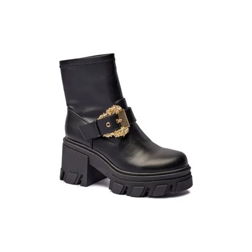 Versace Jeans Couture Botki na słupku SOPHIE 41 Gomez Fashion Store