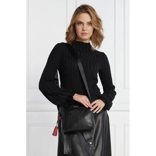 Tous Skórzana torebka na ramię Tous One Size Gomez Fashion Store