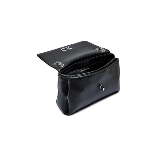 Listonoszka Calvin Klein ze skóry ekologicznej 