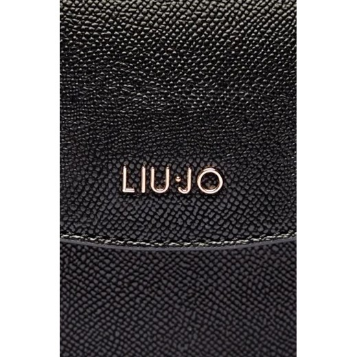 Listonoszka Liu Jo elegancka średnia na ramię
