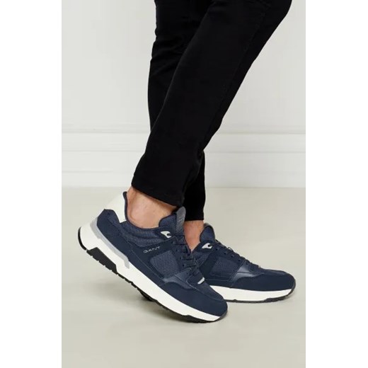 Gant Skórzane sneakersy Jeuton Gant 40 Gomez Fashion Store