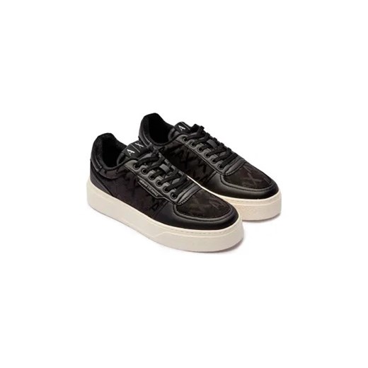 Armani Exchange Sneakersy ENGLISH Armani Exchange 45 Gomez Fashion Store
