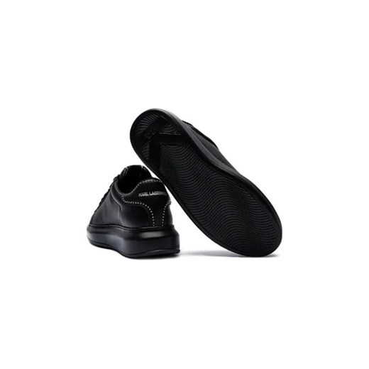 Karl Lagerfeld Skórzane sneakersy Karl Lagerfeld 41 Gomez Fashion Store