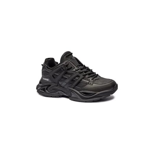 Buty sportowe męskie czarne Guess