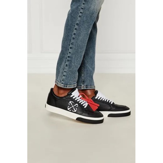 Buty sportowe męskie Off-White wiązane