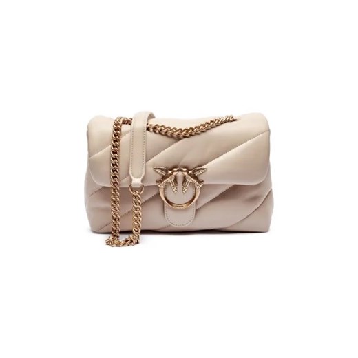 Pinko Skórzana torebka na ramię LOVE CLASSIC PUFF Pinko One Size Gomez Fashion Store