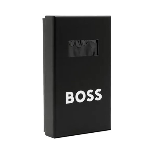 BOSS BLACK Jedwabna muszka OS Gomez Fashion Store