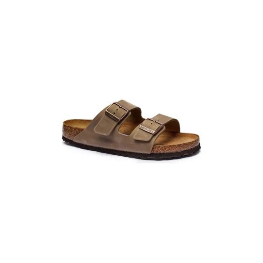 Birkenstock Skórzane klapki Arizona ze sklepu Gomez Fashion Store w kategorii Klapki męskie - zdjęcie 174991773