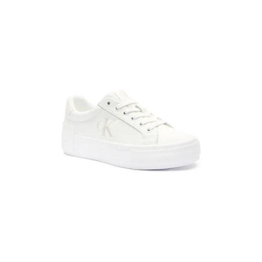 Calvin Klein buty sportowe damskie sneakersy sznurowane