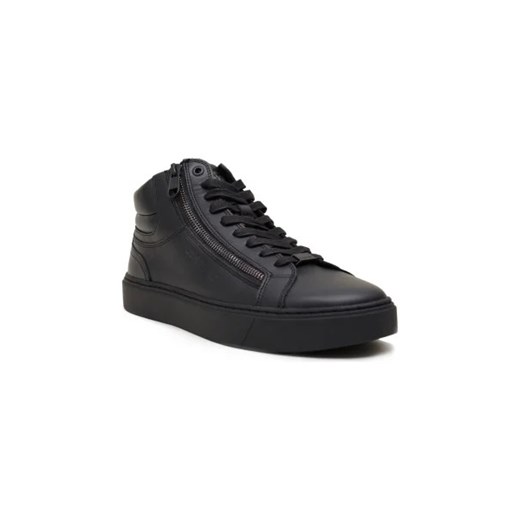 Calvin Klein Skórzane sneakersy Calvin Klein 45 Gomez Fashion Store
