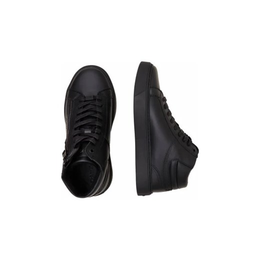 Buty sportowe męskie Calvin Klein skórzane 
