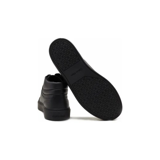 Calvin Klein Skórzane sneakersy Calvin Klein 46 Gomez Fashion Store