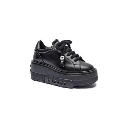 Casadei Skórzane sneakersy ze sklepu Gomez Fashion Store w kategorii Buty sportowe damskie - zdjęcie 174991914