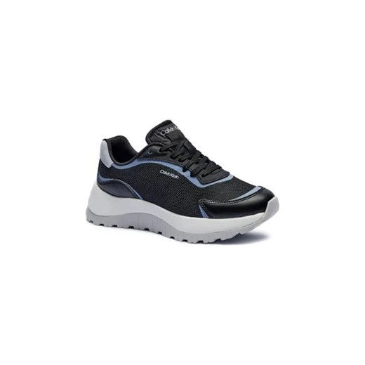 Calvin Klein Sneakersy | z dodatkiem skóry Calvin Klein 40 Gomez Fashion Store