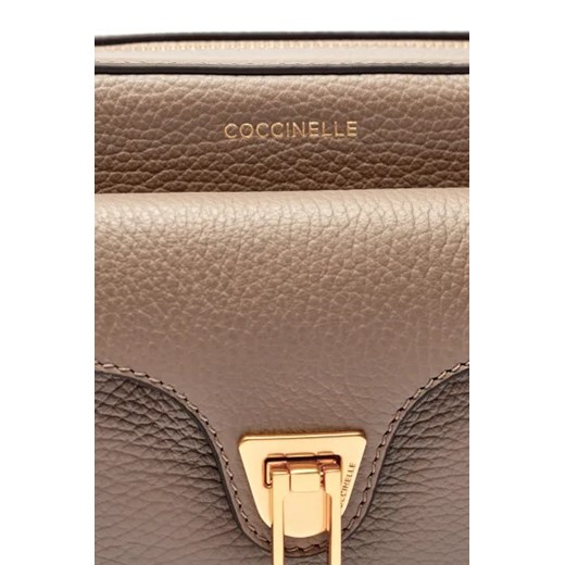 Coccinelle Skórzana listonoszka Coccinelle One Size Gomez Fashion Store