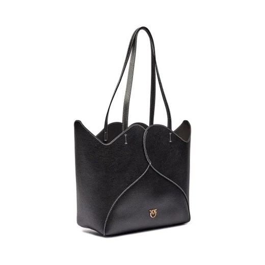 Shopper bag Pinko na ramię duża