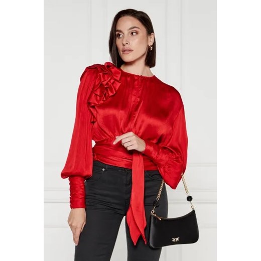 Pinko Torebka na ramię ARTHEMIS MINI Pinko OS okazyjna cena Gomez Fashion Store