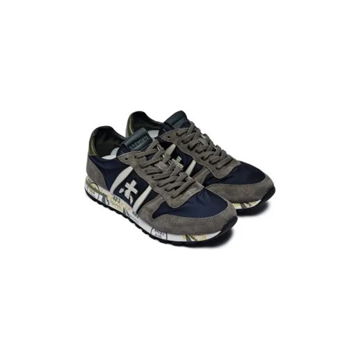 Premiata Sneakersy ERIC | z dodatkiem skóry Premiata 41 Gomez Fashion Store