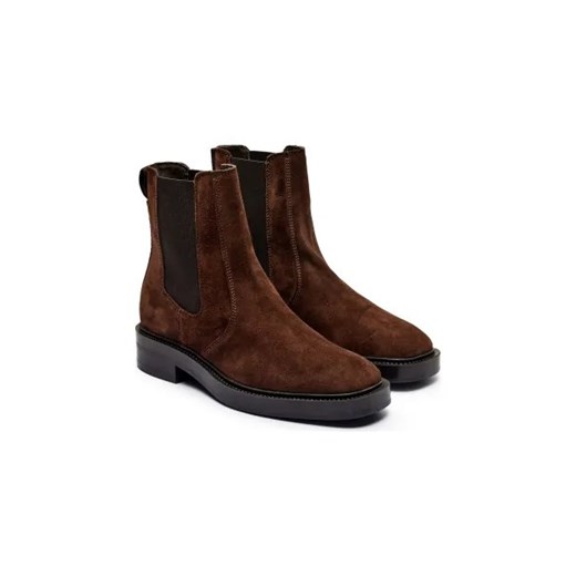 Gant Skórzane sztyblety Fallwi Gant 38 Gomez Fashion Store