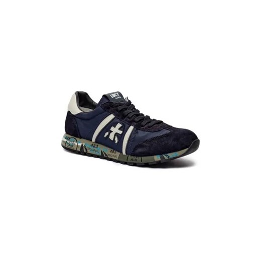 Premiata Sneakersy | z dodatkiem skóry Premiata 43 Gomez Fashion Store