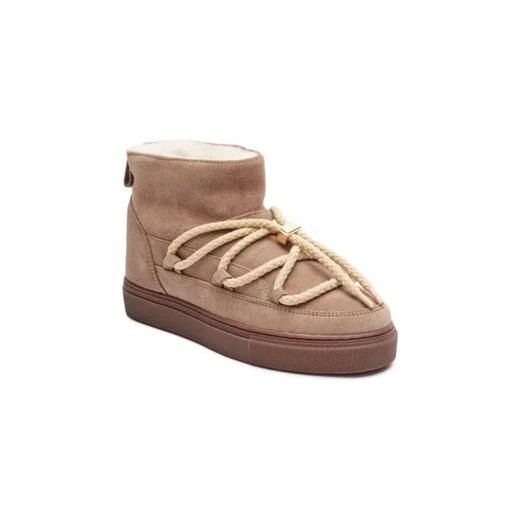INUIKII Skórzane Śniegowce CLASSIC LOW Inuikii 39 Gomez Fashion Store