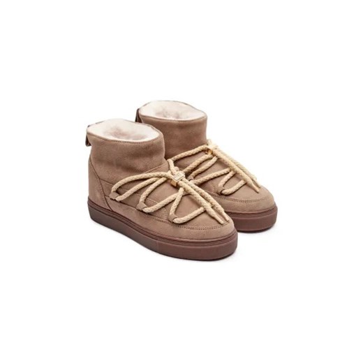INUIKII Skórzane Śniegowce CLASSIC LOW Inuikii 37 Gomez Fashion Store