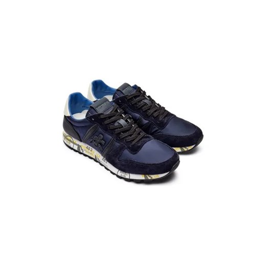 Premiata Sneakersy ERIC | z dodatkiem skóry Premiata 43 Gomez Fashion Store