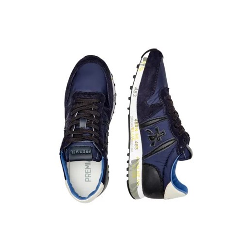 Premiata Sneakersy ERIC | z dodatkiem skóry Premiata 41 Gomez Fashion Store