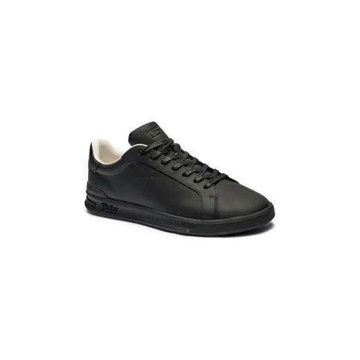 POLO RALPH LAUREN Skórzane sneakersy Polo Ralph Lauren 40 Gomez Fashion Store