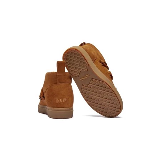 INUIKII Skórzane śniegowce CLASSIC LOW Inuikii 40 Gomez Fashion Store
