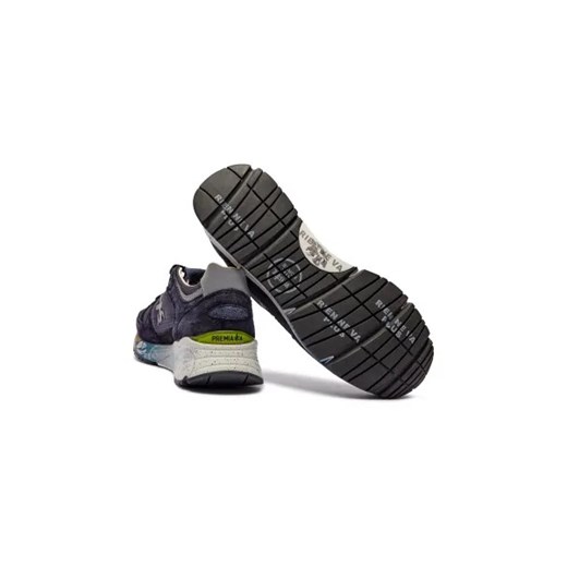 Premiata Skórzane sneakersy MASE VAR 5013 Premiata 43 Gomez Fashion Store