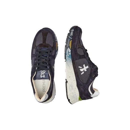 Premiata Skórzane sneakersy MASE VAR 5013 Premiata 46 Gomez Fashion Store