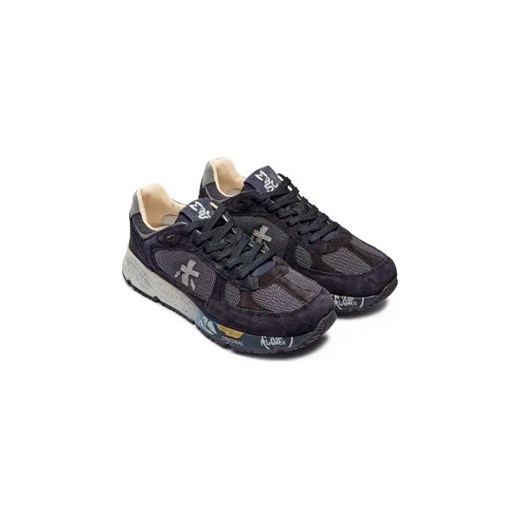 Premiata Skórzane sneakersy MASE VAR 5013 Premiata 42 Gomez Fashion Store