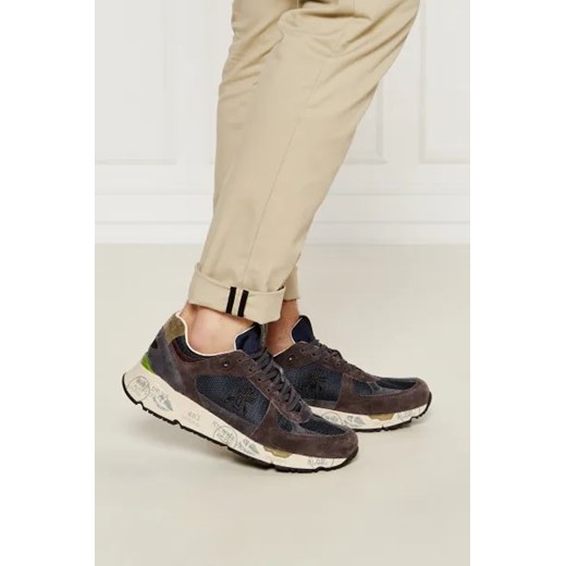 Premiata Skórzane sneakersy MASE VAR 6889 Premiata 43 Gomez Fashion Store