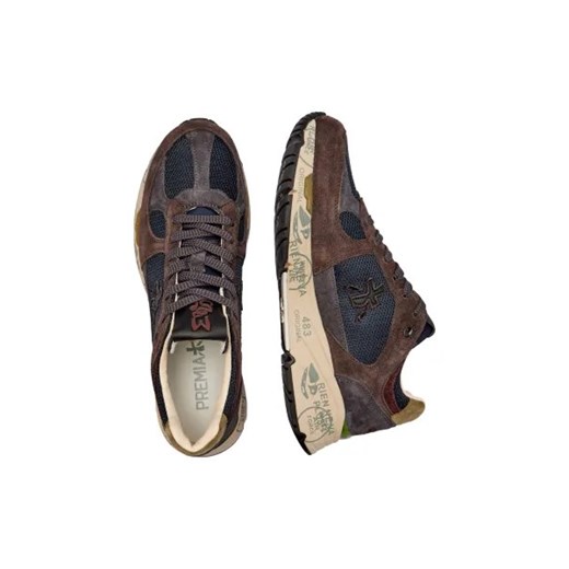 Premiata Skórzane sneakersy MASE VAR 6889 Premiata 41 Gomez Fashion Store