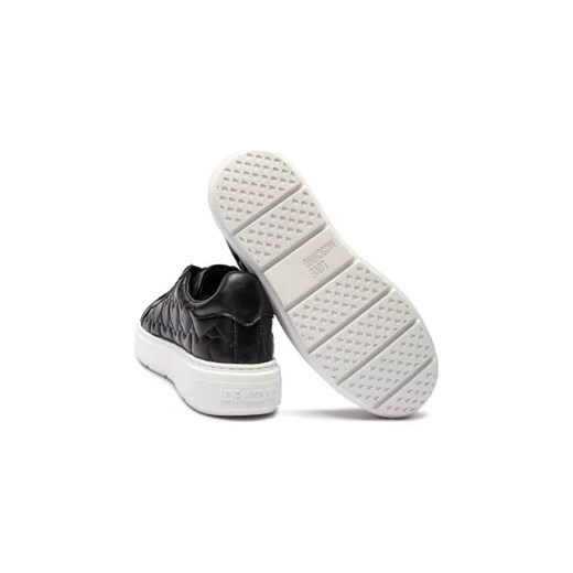 Love Moschino Skórzane sneakersy Love Moschino 41 Gomez Fashion Store