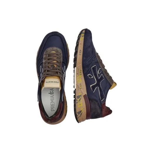 Premiata Sneakersy MICK | z dodatkiem skóry Premiata 41 Gomez Fashion Store